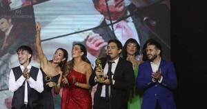 La Nación / Nación Media lideró Premios Paraná con siete estatuillas