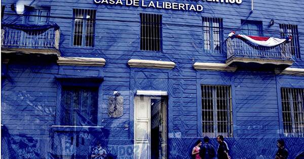 La Nación / Liberales celebran 136 años de fundación en medio de una crisis