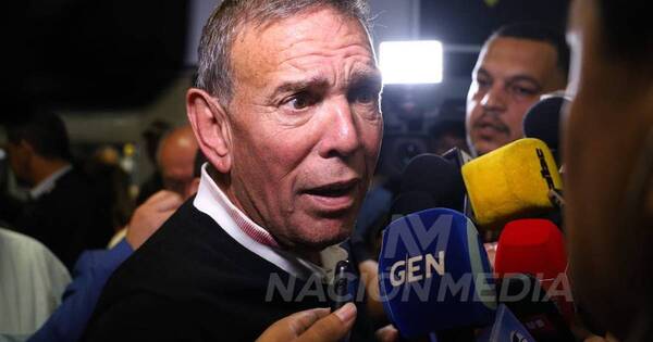 La Nación / Napout sería sometido a una cirugía mañana