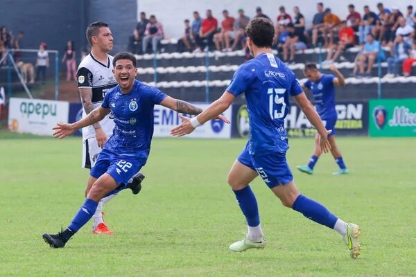 El Danzarín, sólido líder de la Intermedia - Fútbol de Ascenso de Paraguay - ABC Color