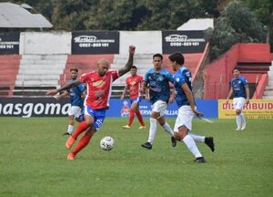 Intermedia: El “Librero” vuelve a la victoria - Fútbol de Ascenso de Paraguay - ABC Color