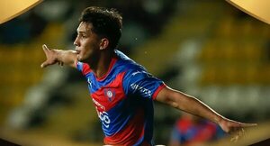 Cerro enfrentará a Del Valle en semifinales de la Libertadores Sub 20 - Fútbol Internacional - ABC Color