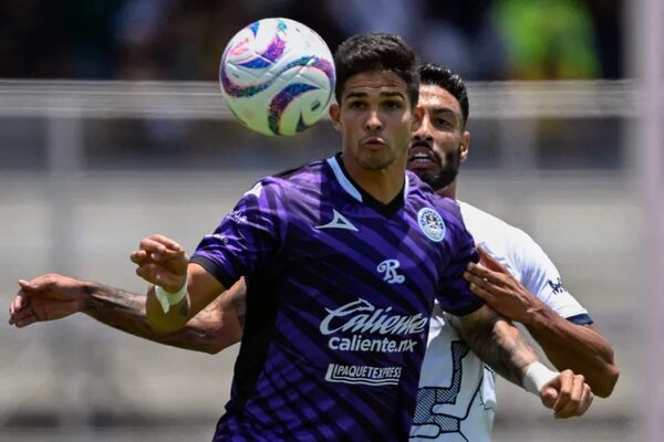 Segundo triunfo de las Chivas en la Liga mexicana - Fútbol Internacional - ABC Color