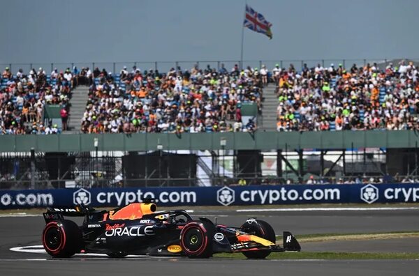 F1-GP de Gran Bretaña: Max gana en Silverstone - ABC Motor 360 - ABC Color