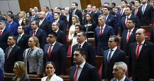La Nación / “El concepto de copamiento es solamente un justificativo”