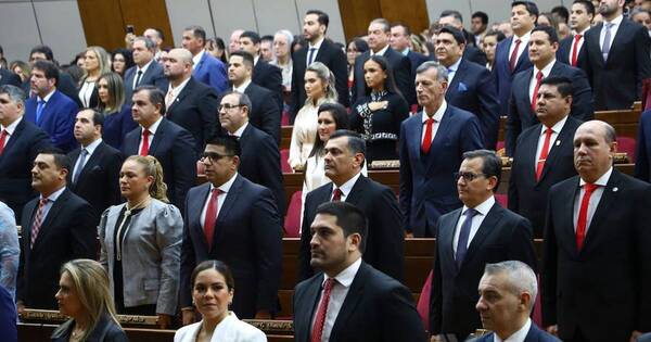 La Nación / “El concepto de copamiento es solamente un justificativo”