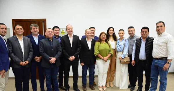 La Nación / Gobernadores electos articulan convenio contra la corrupción