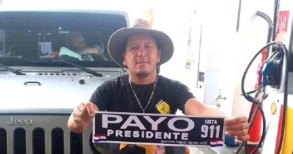 La Nación / “Debe jurar él”, asegura Payo Cubas