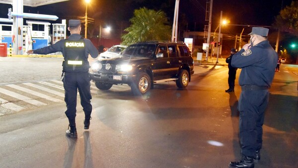 La flagrancia y el cateo policial