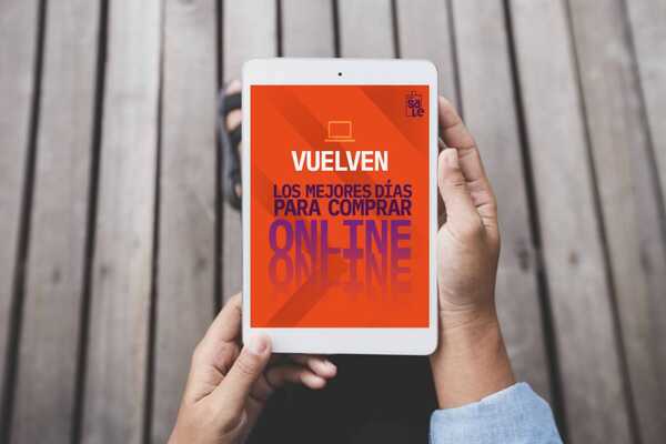 Diario HOY | Comercio electrónico: inició feria con tres días descuentos