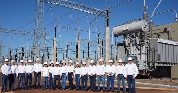 La Nación / Ande pone en servicio Subestación Yguazú en 500 kV