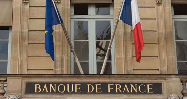 Francia pide no aumentar objetivo del BCE de inflación establecido en 2%