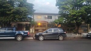 Ejecutan más de 30 allanamientos simultáneos en bienes relacionados a Pavão - Policiales - ABC Color
