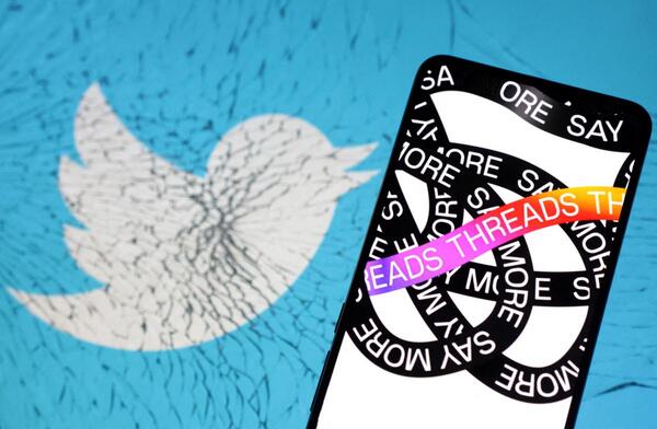 Diario HOY | Threads, rival de Twitter, supera los 100 millones de usuarios en cinco días
