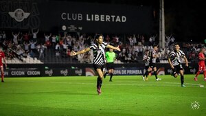 El campeón arranco ganando, mientras pierden Cerro Porteño y Olimpia - .::Agencia IP::.