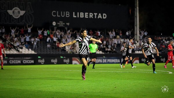 El campeón arranco ganando, mientras pierden Cerro Porteño y Olimpia - .::Agencia IP::.