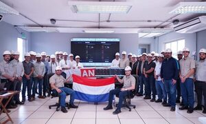 ANDE pone en servicio subestación Yguazú de 500KV y será inaugurada este viernes – Diario TNPRESS