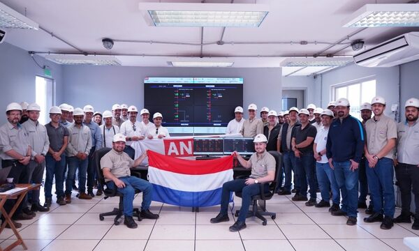 ANDE pone en servicio subestación Yguazú de 500KV y será inaugurada este viernes – Diario TNPRESS