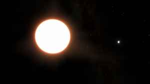 Un exoplaneta con nubes metálicas es el más brillante nunca descubierto