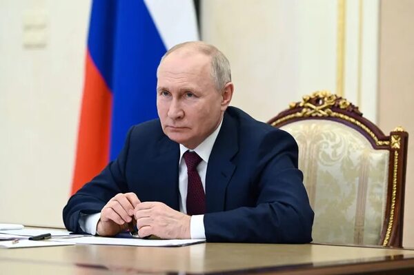 Putin se reunió con el líder de Wagner después de la rebelión - Mundo - ABC Color
