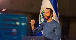 La Nación / Con dudas de legalidad, oficialismo aprueba reelección de Bukele