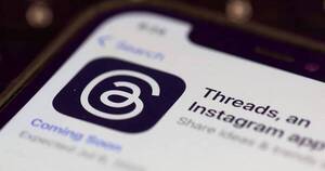 La Nación / Threads supera los 100 millones de usuarios