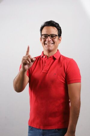 Nelson Mora será nuevo director de Gabinete de la Municipalidad de Asunción.