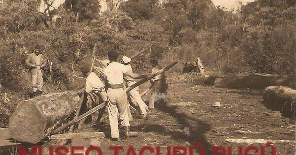 La Nación / Alto Paraná, 78 años de una región marcada por el comercio desde el fin de la Guerra Grande