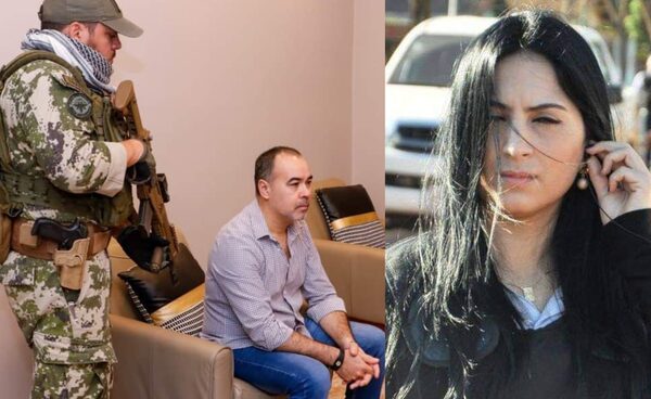 Allanan la vivienda de la fiscala Katia Uemura y detienen a su marido - Noticiero Paraguay