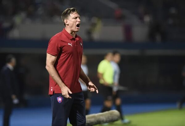 Cerro Porteño: Estos son los candidatos a reemplazar a Sava - Cerro Porteño - ABC Color