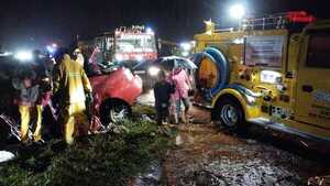 Diario HOY | Tragedia en Itapúa: accidente se cobra la vida de dos mujeres
