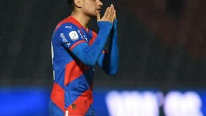 La lista de jugadores que no seguirán en Cerro Porteño