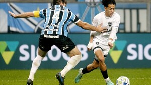 Botafogo de Segovinha derrota a domicilio al Gremio de Villasanti