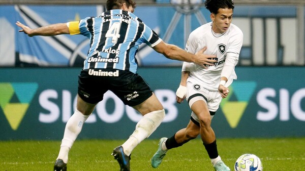 Botafogo de Segovinha derrota a domicilio al Gremio de Villasanti