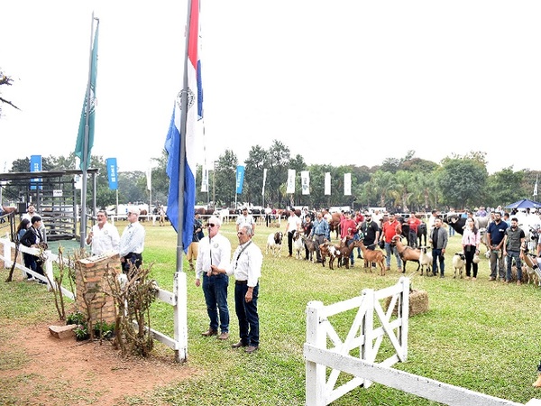 Los mejores animales del país están presentes en la LXXVII Exposición Nacional de Ganadería - La Tribuna