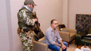 Esposo de fiscala de PJC es detenido por presuntos vínculos con Pavão