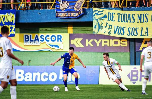 Luqueño debuta con el pie izquierdo en el Clausura •