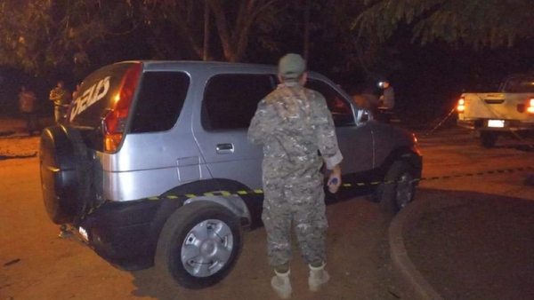 Ronda de tragos en Yby Yaú termina en discusión, con un muerto y un herido