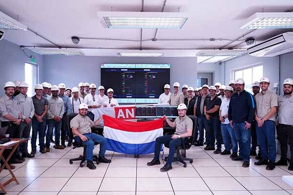 Entra en servicio Subestación Yguazú 500 kV para disponer de 100% de energía de Itaipú | DIARIO PRIMERA PLANA