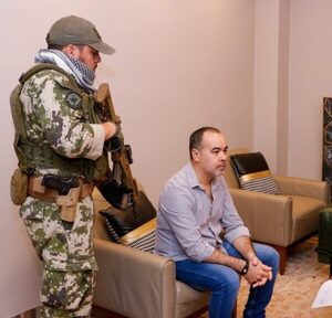 Mega operativo “Pavo real”: detienen a esposo de fiscal