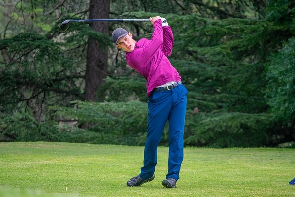 Paraguayo competirá en torneo junior de golf en los Estados Unidos - .::Agencia IP::.