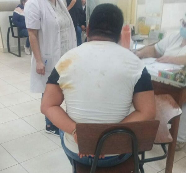 Diario HOY | "Carolo" denunciado por violencia, atropella comisaría y agrede a policías