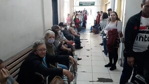 IPS, Hospital de Clínicas y sanatorios privados están desangrando al Incan - Nacionales - ABC Color