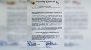Llamativa resolución en Mbaracayu: prohíben el portugués en publicidades