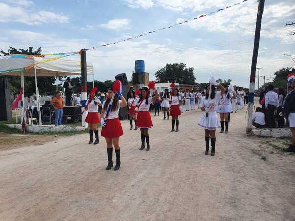 Itacuá festeja dos años de distritación