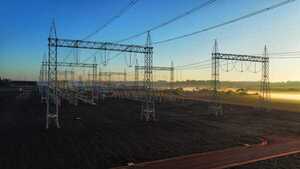 Nueva Subestación Yguazu de 500KV entró en servicio