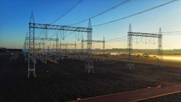 Nueva Subestación Yguazu de 500KV entró en servicio