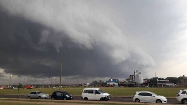 El fenómeno climático 'El Niño' llega a Itapúa: días de lluvias intensas pero breves