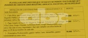 Pavo Real Py: Jarvis Pavão y su clan pagaban hasta US$ 50.000 a entes para resguardar estancias - Policiales - ABC Color