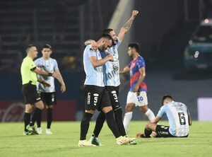 Fútbol paraguayo: Así está la tabla de posiciones del Clausura - Fútbol - ABC Color